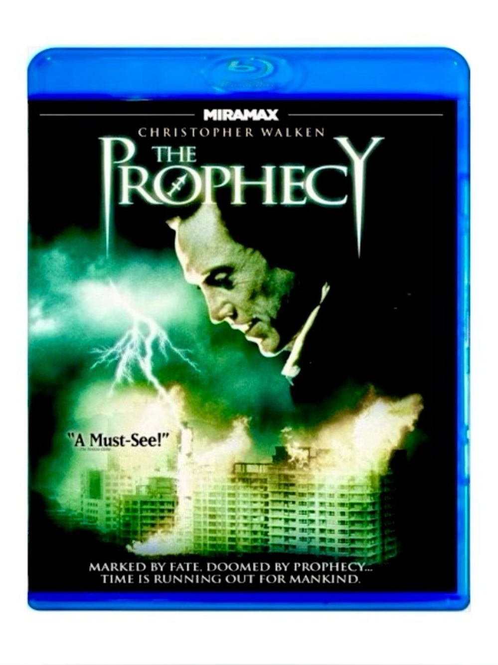 The Prophecy (Blu-ray, 1995)